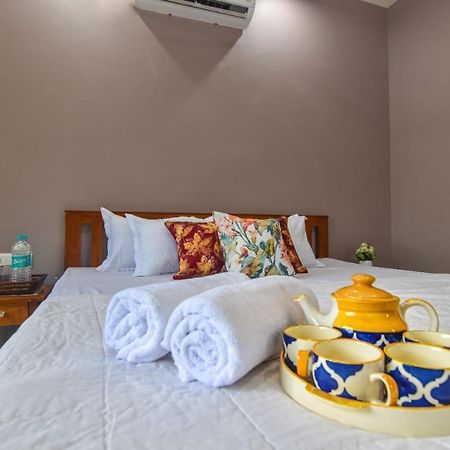 Sk Holiday Homes Alībāg Dış mekan fotoğraf