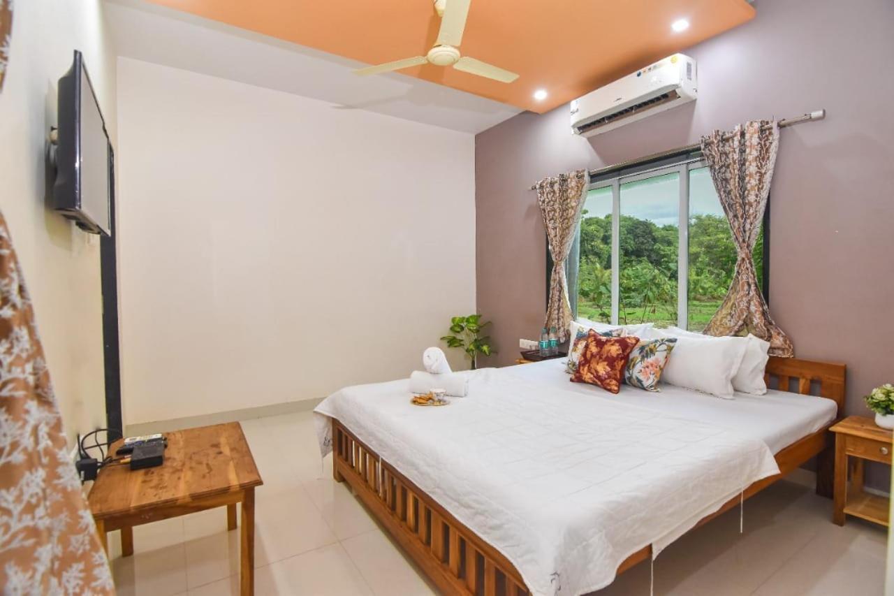 Sk Holiday Homes Alībāg Dış mekan fotoğraf