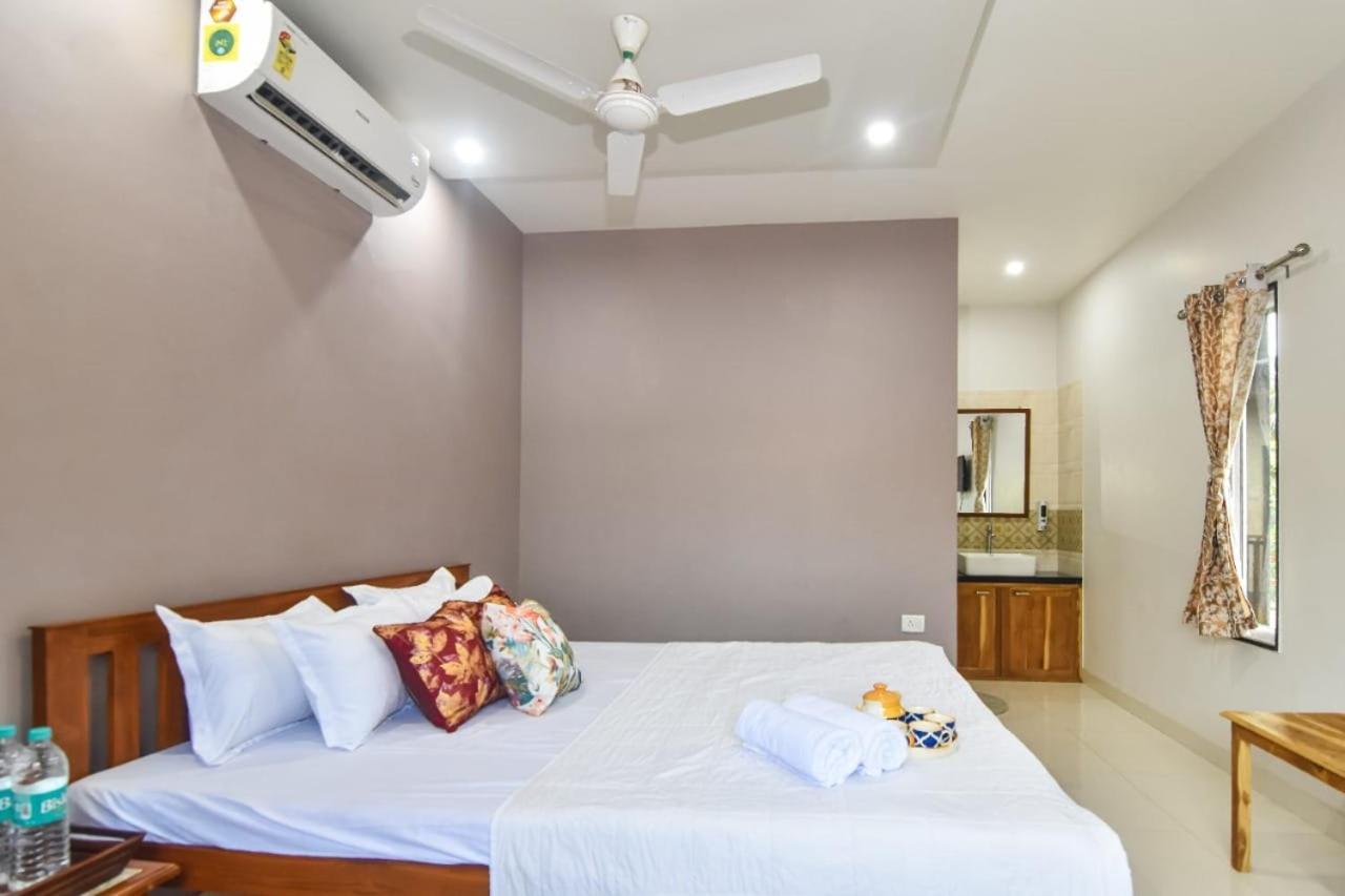 Sk Holiday Homes Alībāg Dış mekan fotoğraf