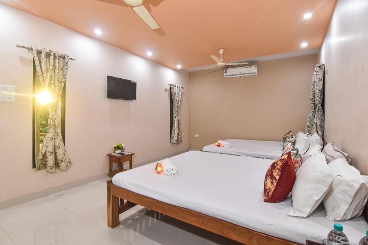 Sk Holiday Homes Alībāg Dış mekan fotoğraf