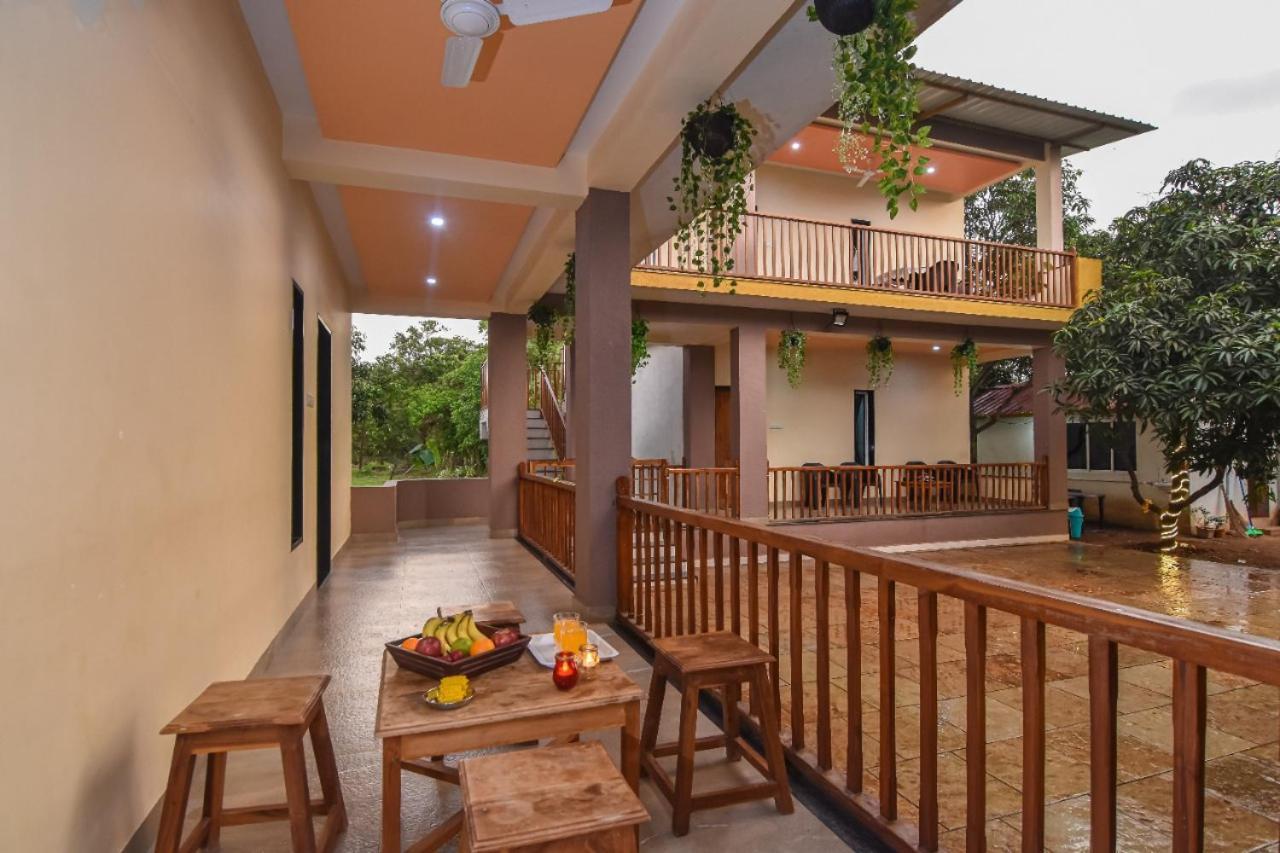 Sk Holiday Homes Alībāg Dış mekan fotoğraf