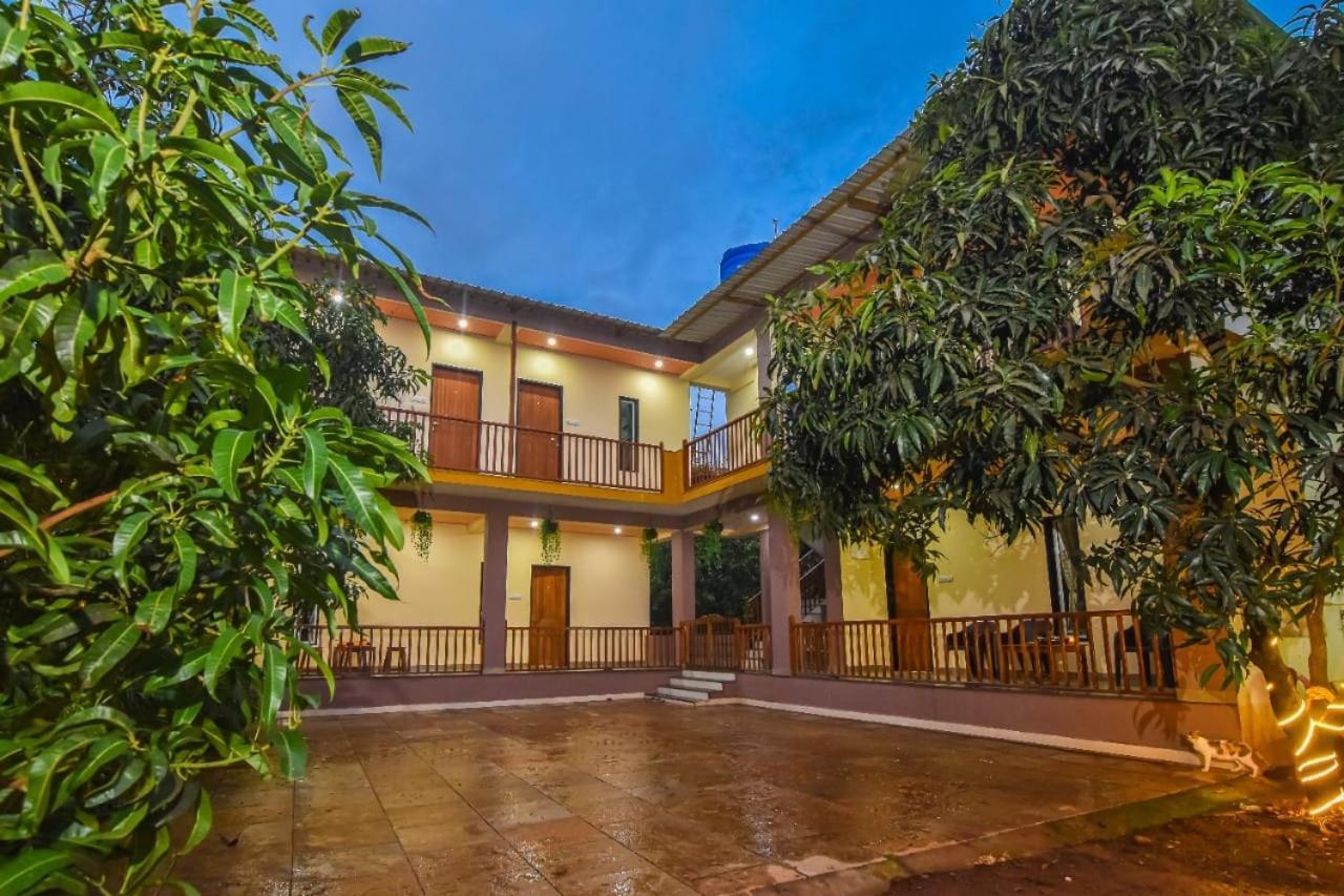 Sk Holiday Homes Alībāg Dış mekan fotoğraf