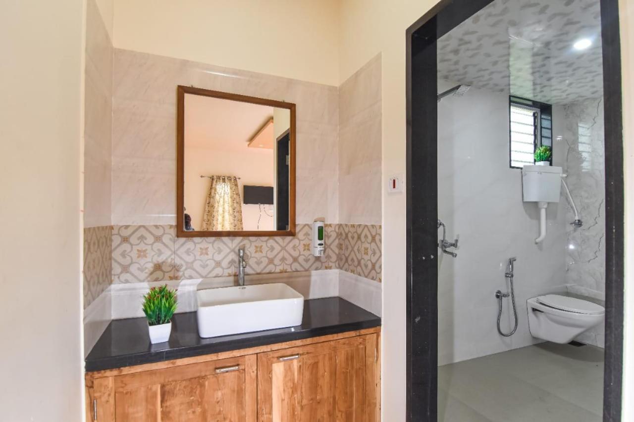 Sk Holiday Homes Alībāg Dış mekan fotoğraf