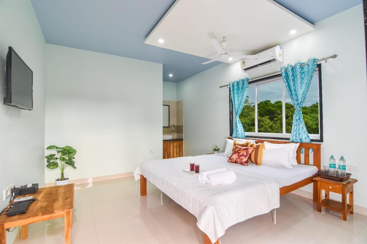Sk Holiday Homes Alībāg Dış mekan fotoğraf