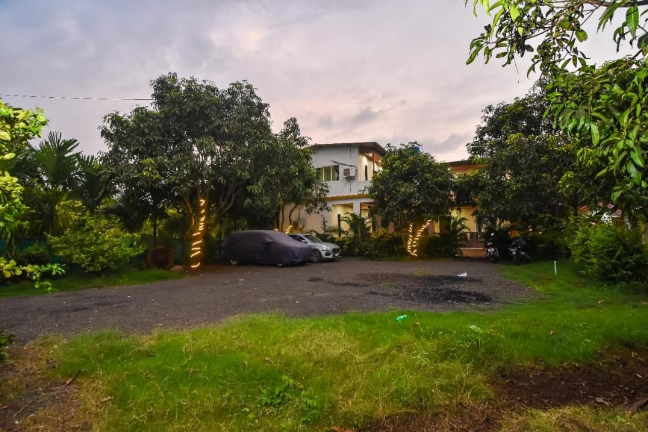 Sk Holiday Homes Alībāg Dış mekan fotoğraf