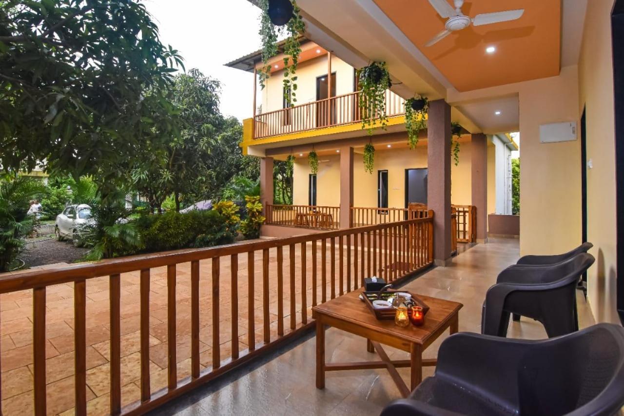 Sk Holiday Homes Alībāg Dış mekan fotoğraf