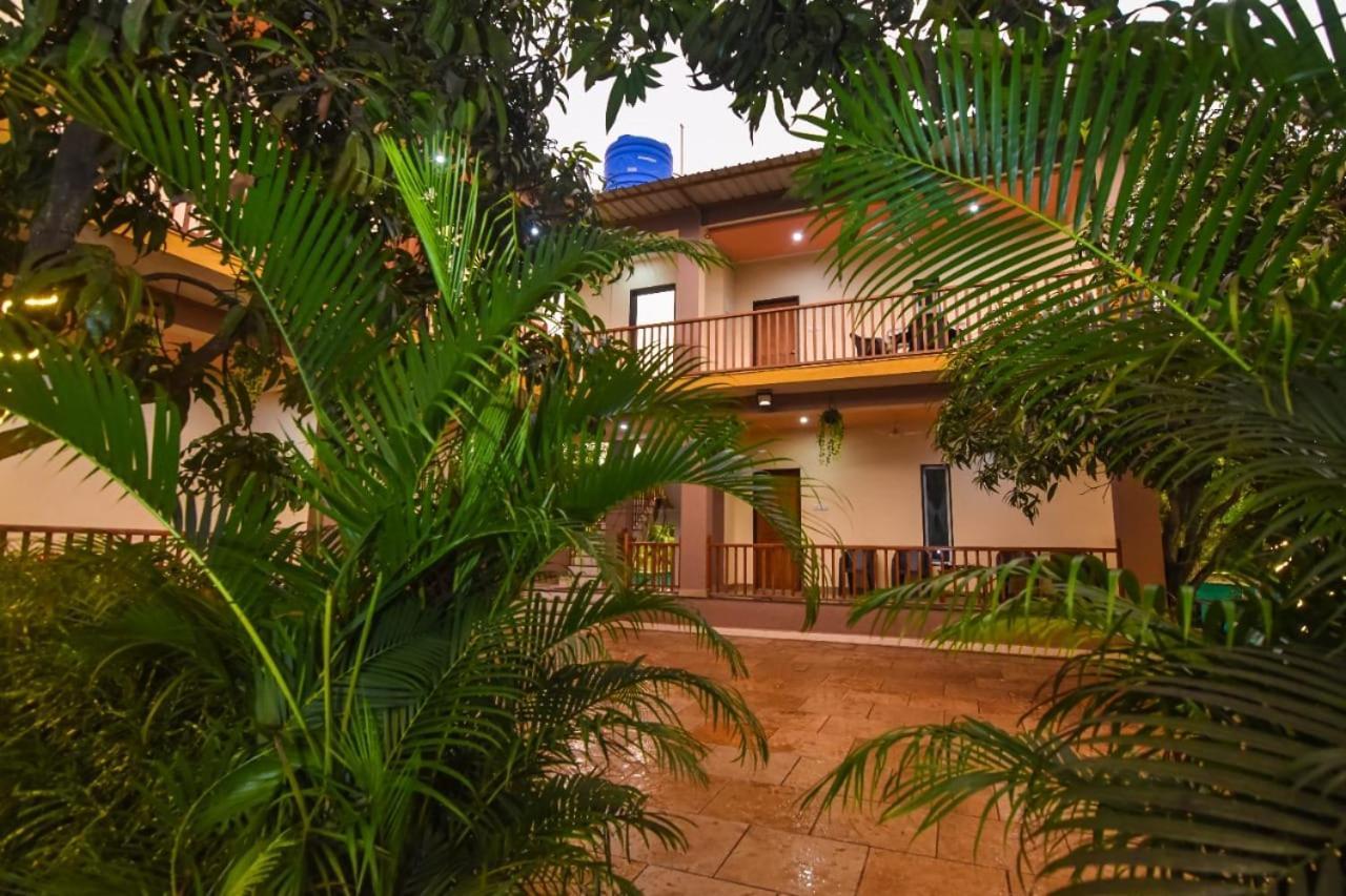 Sk Holiday Homes Alībāg Dış mekan fotoğraf